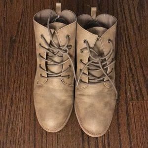 American Eagle Ankle Boots
